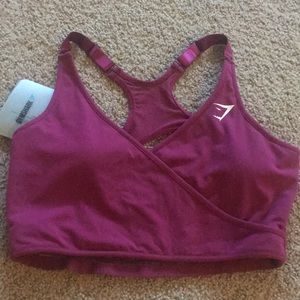 GYMSHARK sports bra